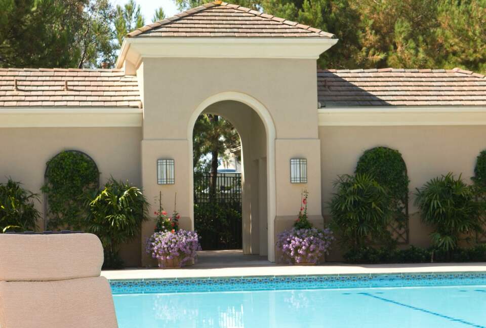 Newport Beach Executive Residence - Newport Beach, California