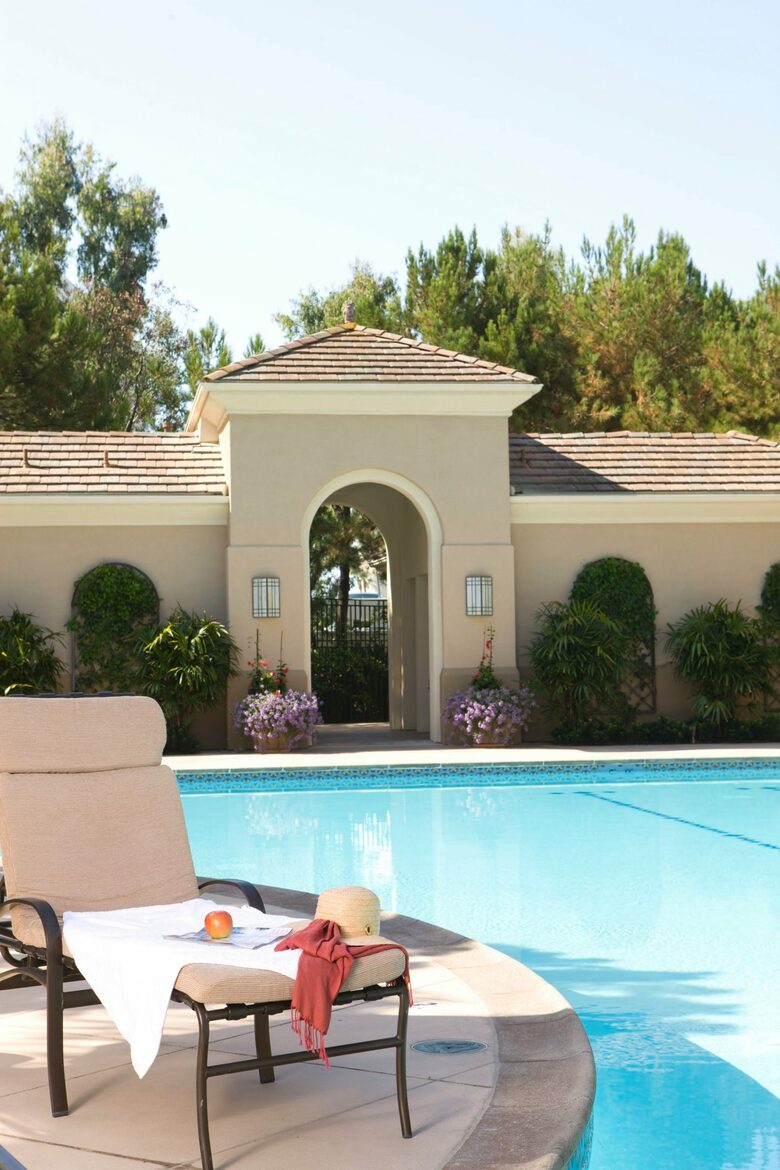 Newport Beach Executive Residence - Newport Beach, California