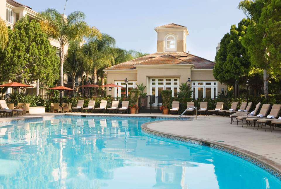 Newport Beach Executive Residence - Newport Beach, California