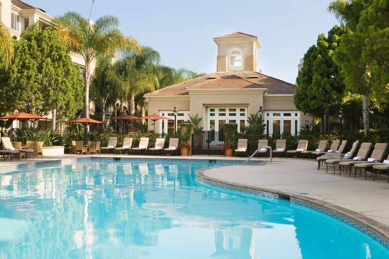 Newport Beach Executive Residence - Newport Beach, California