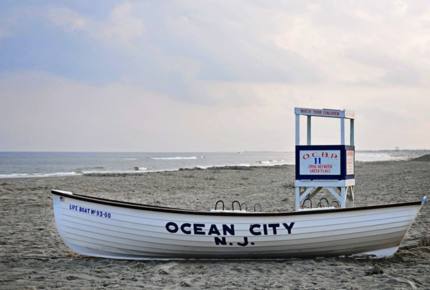 Ocean City Getaway - Ocean City, New Jersey