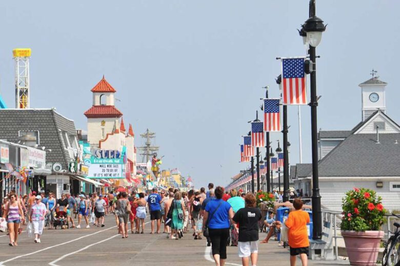 Ocean City Getaway - Ocean City, New Jersey