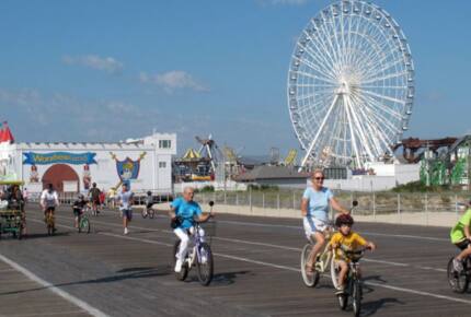 Ocean City Getaway - Ocean City, New Jersey