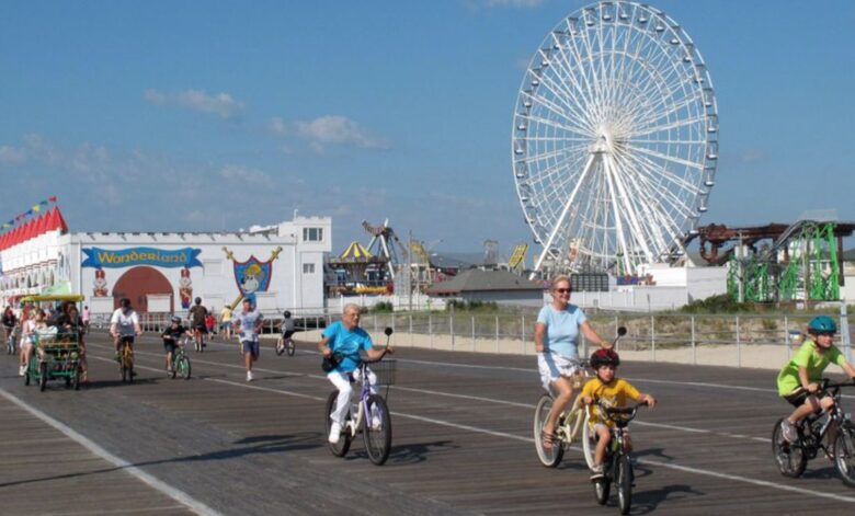 Ocean City Getaway - Ocean City, New Jersey