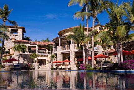 Hacienda Beach Club - 3 bedroom - Cabo San Lucas, Mexico