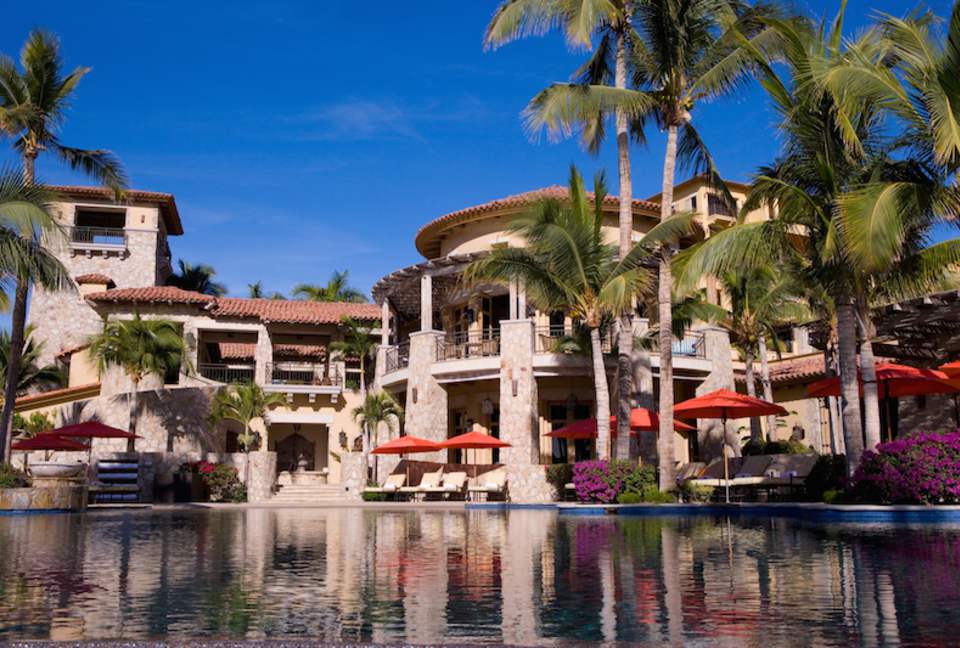 Hacienda Beach Club - 2 Bedroom - Cabo San Lucas, Mexico