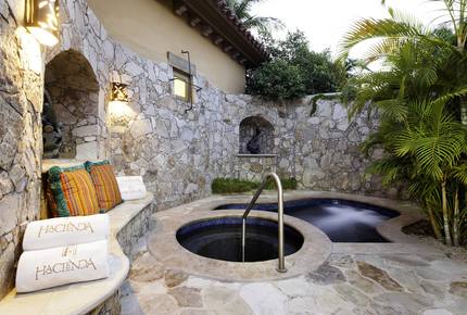 Hacienda Beach Club - 3 bedroom - Cabo San Lucas, Mexico