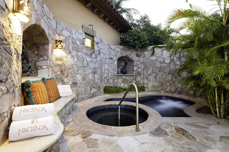 Hacienda Beach Club - 3 bedroom - Cabo San Lucas, Mexico