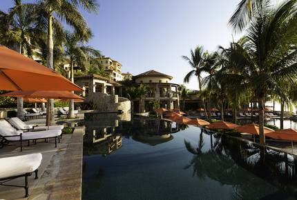 Hacienda Beach Club - 3 bedroom - Cabo San Lucas, Mexico