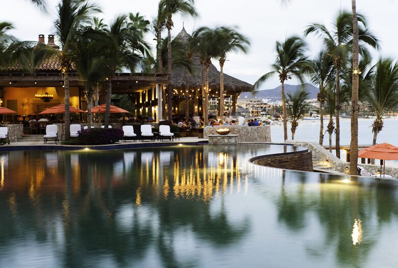 Hacienda Beach Club - 3 bedroom - Cabo San Lucas, Mexico