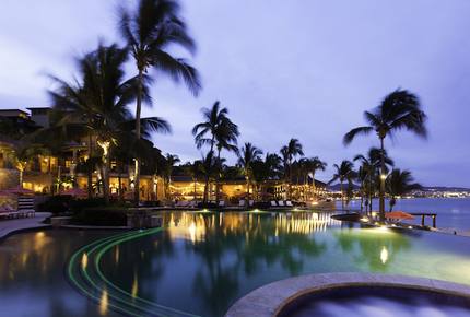 Hacienda Beach Club - 4 Bedroom Penthouse - Cabo San Lucas, Mexico