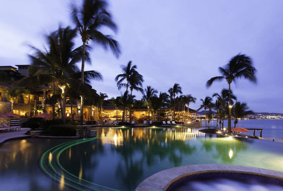 Hacienda Beach Club - 3 bedroom - Cabo San Lucas, Mexico