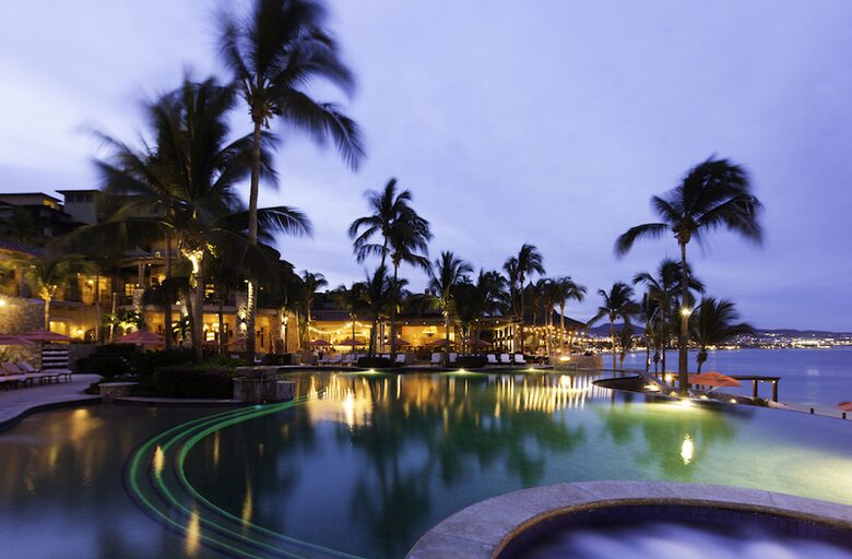 Hacienda Beach Club - 3 bedroom - Cabo San Lucas, Mexico