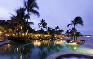 Hacienda Beach Club - 3 bedroom - Cabo San Lucas, Mexico