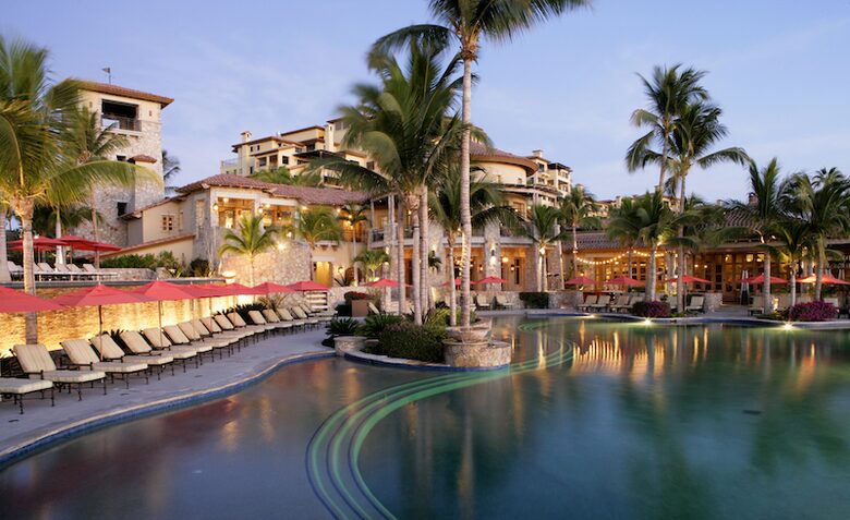 Hacienda Beach Club - 3 bedroom - Cabo San Lucas, Mexico