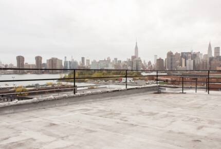 Waterfront Manhattan Skyline View Luxury Penthouse - Brooklyn - New York City, New York