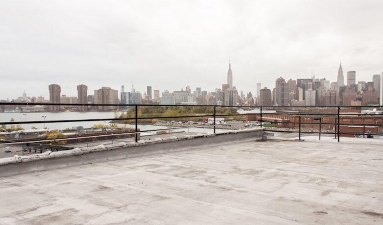 Waterfront Manhattan Skyline View Luxury Penthouse - Brooklyn - New York City, New York
