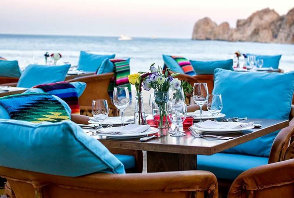 Hacienda Beach Club - 4 Bedroom Penthouse - Cabo San Lucas, Mexico