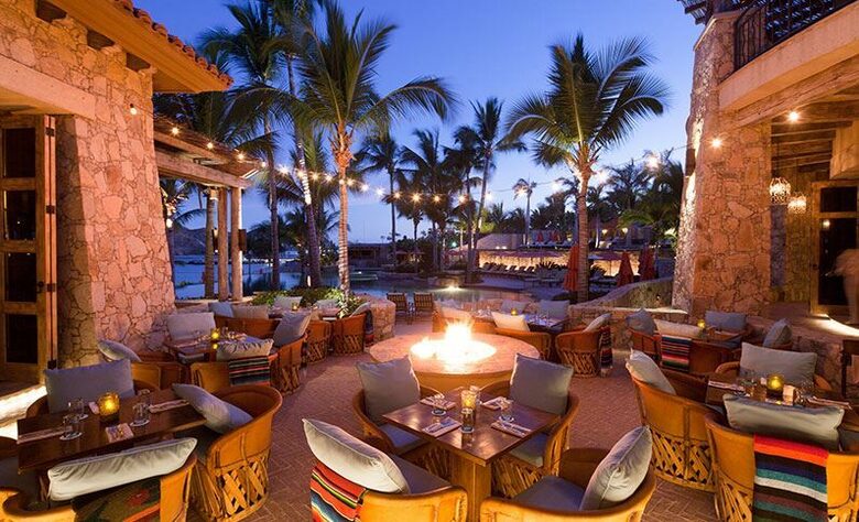 Hacienda Beach Club - 4 Bedroom Penthouse - Cabo San Lucas, Mexico