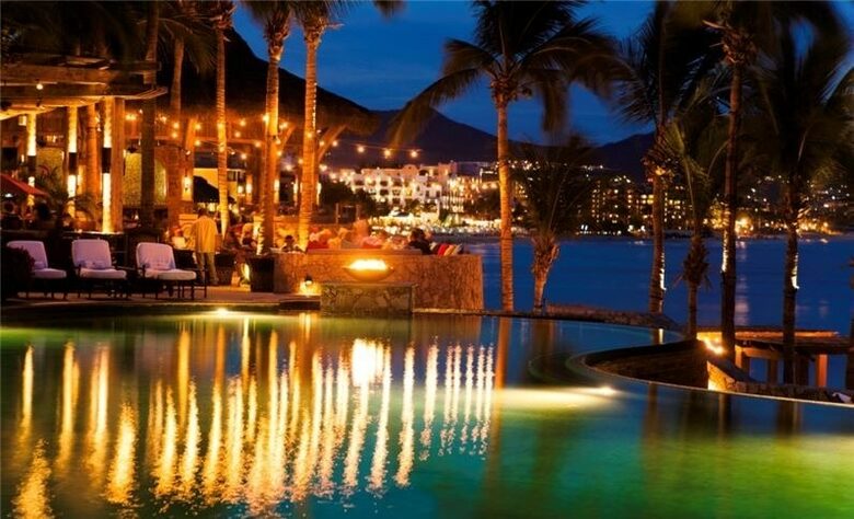 Hacienda Beach Club - 4 Bedroom Penthouse - Cabo San Lucas, Mexico