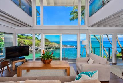 Napili Cove - Lahaina, Maui, Hawaii