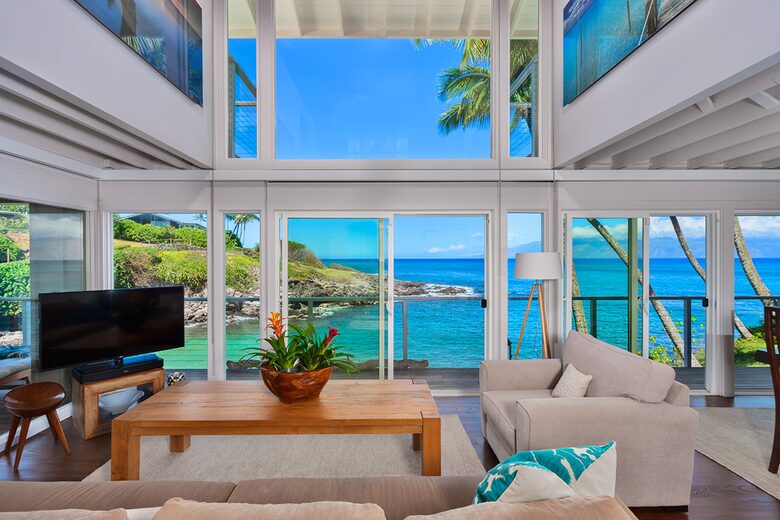 Napili Cove - Lahaina, Maui, Hawaii