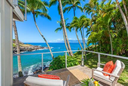 Napili Cove - Lahaina, Maui, Hawaii