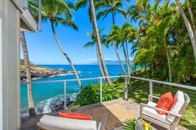 Napili Cove - Lahaina, Maui, Hawaii