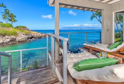 Napili Cove - Lahaina, Maui, Hawaii