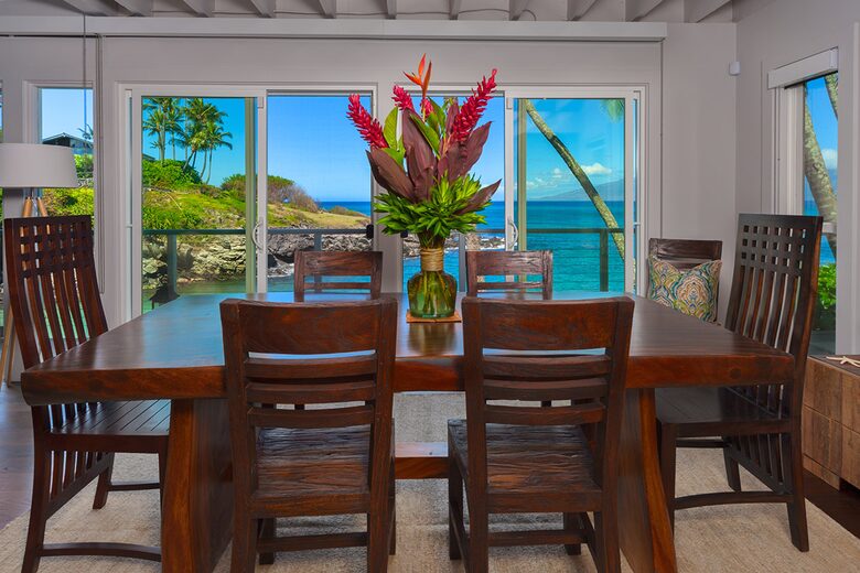 Napili Cove - Lahaina, Maui, Hawaii