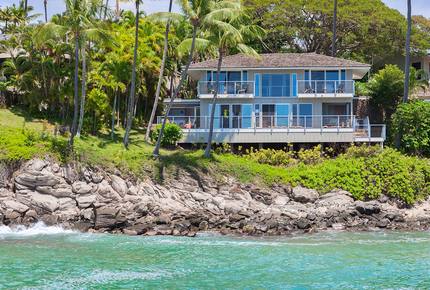 Napili Cove - Lahaina, Maui, Hawaii