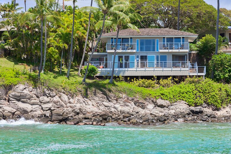 Napili Cove - Lahaina, Maui, Hawaii