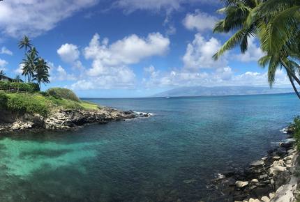 Napili Cove - Lahaina, Maui, Hawaii