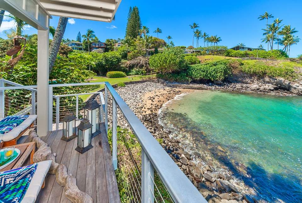 Napili Cove - Lahaina, Maui, Hawaii