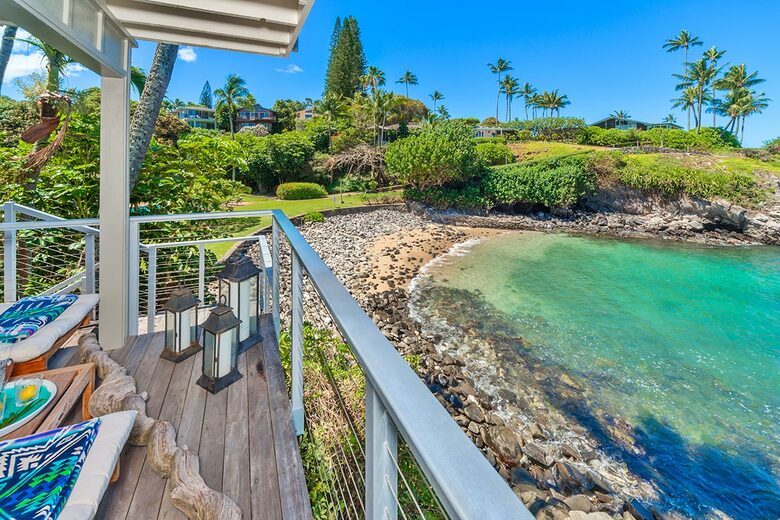 Napili Cove - Lahaina, Maui, Hawaii