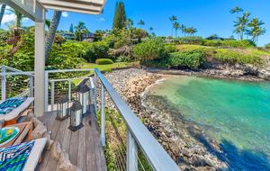 Napili Cove - Lahaina, Maui, Hawaii