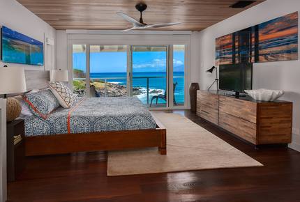 Napili Cove - Lahaina, Maui, Hawaii