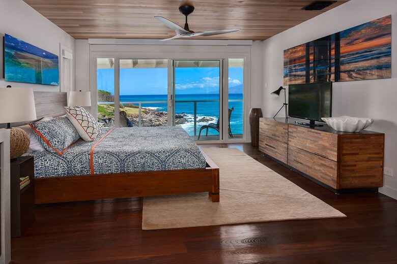 Napili Cove - Lahaina, Maui, Hawaii