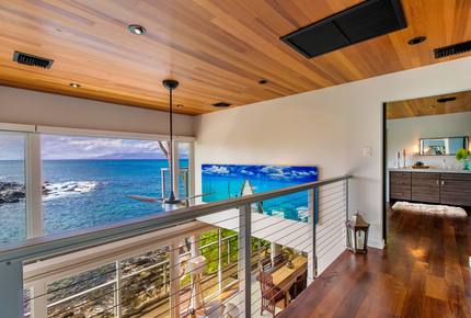 Napili Cove - Lahaina, Maui, Hawaii