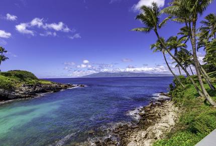 Napili Cove - Lahaina, Maui, Hawaii