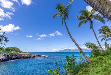 Napili Cove - Lahaina, Maui, Hawaii