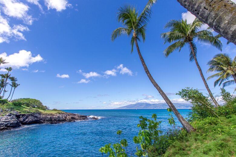 Napili Cove - Lahaina, Maui, Hawaii