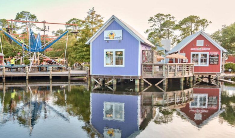 Bahia Sandestin - Miramar Beach, Florida