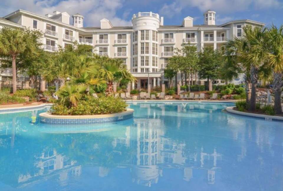 Bahia Sandestin - Miramar Beach, Florida