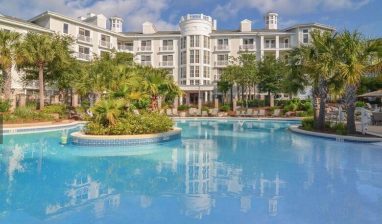 Bahia Sandestin - Miramar Beach, Florida