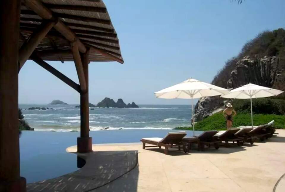 Casa Cuatro - Ixtapa, Mexico