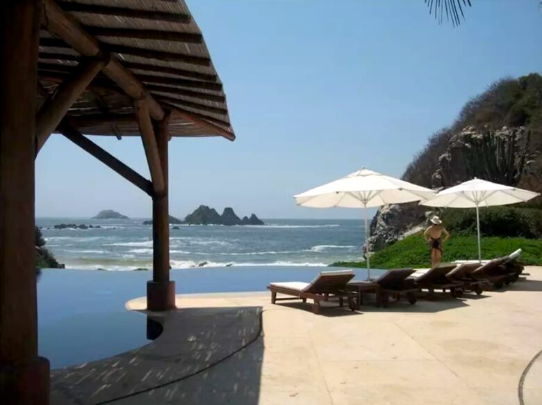 Casa Cuatro - Ixtapa, Mexico