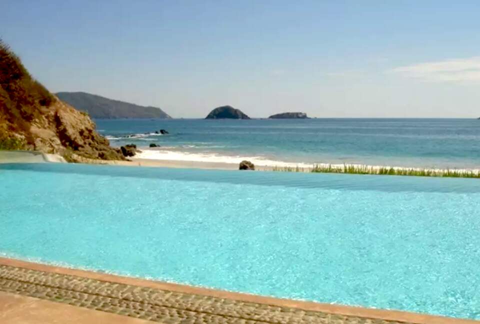 Casa Cuatro - Ixtapa, Mexico