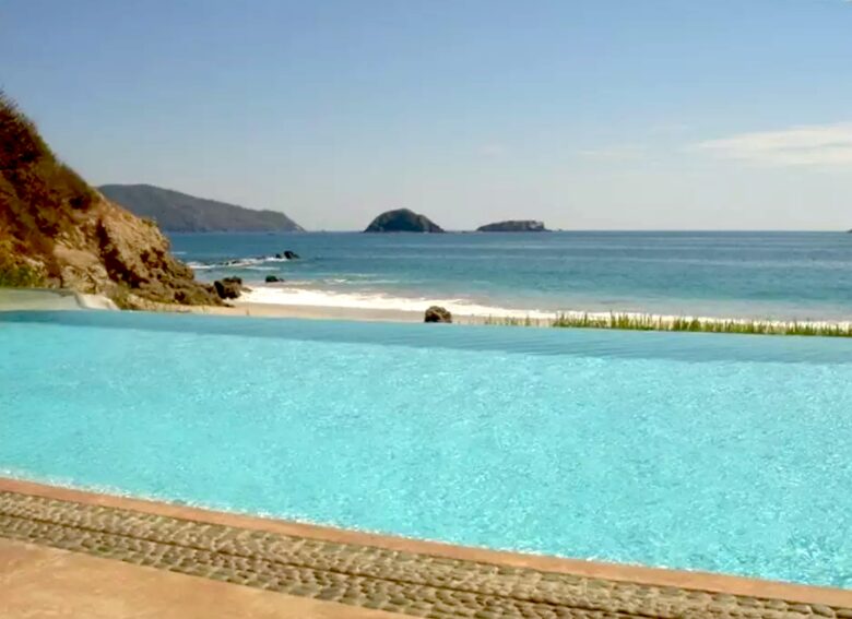 Casa Cuatro - Ixtapa, Mexico