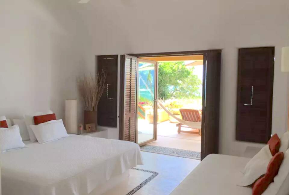 Casa Cuatro - Ixtapa, Mexico